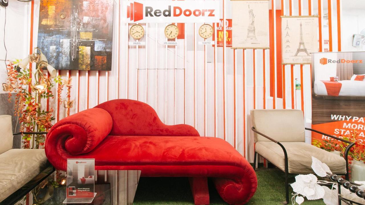 Reddoorz @ El Highway Hotel Bulacan Exterior foto